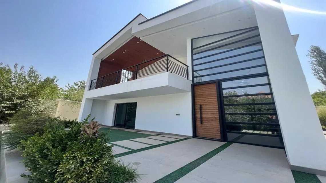 فروش ویلای سنددار در کردان